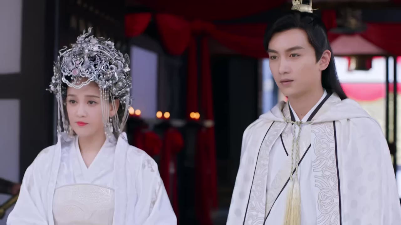 Độc Cô Hoàng Hậu tập 8 cảnh 3
