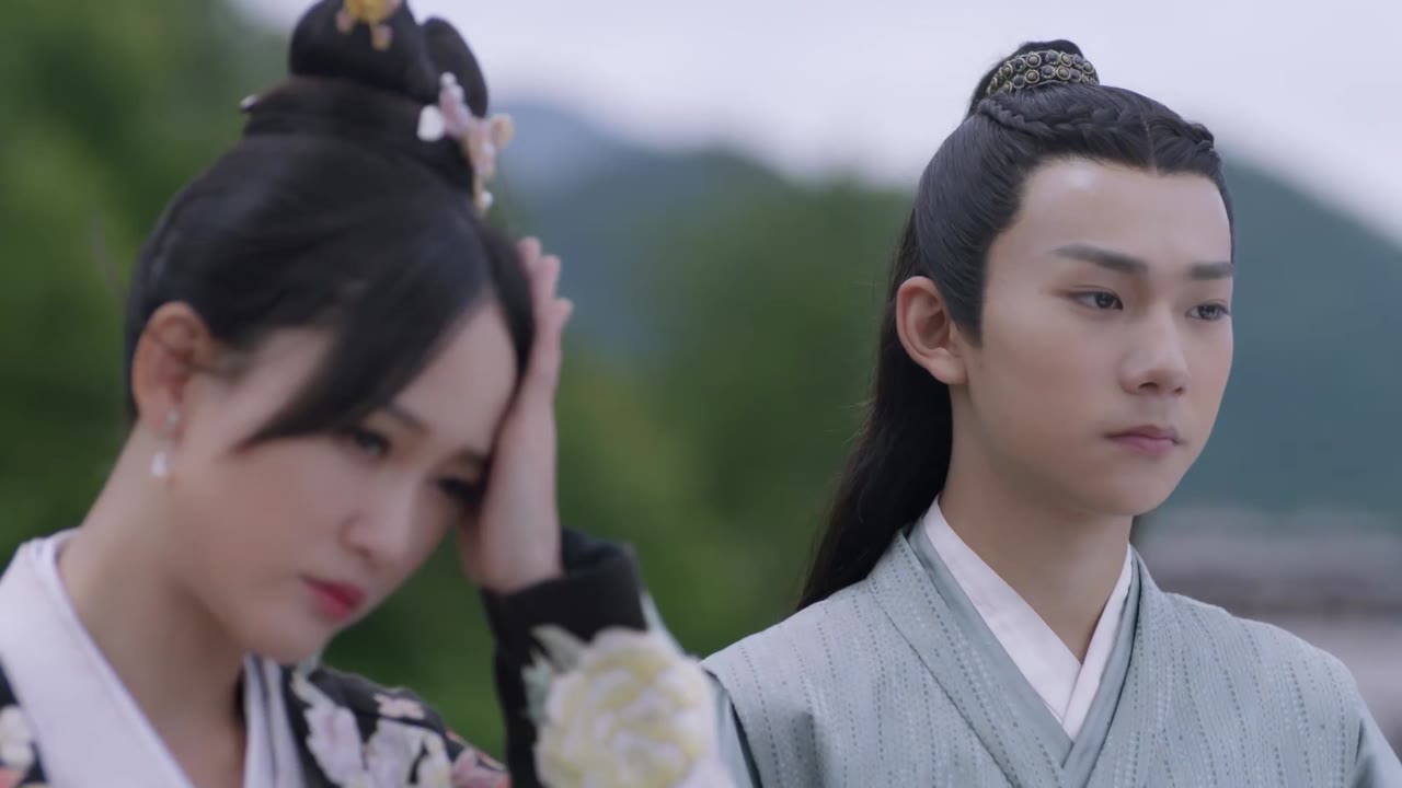 Độc Cô Hoàng Hậu tập 15