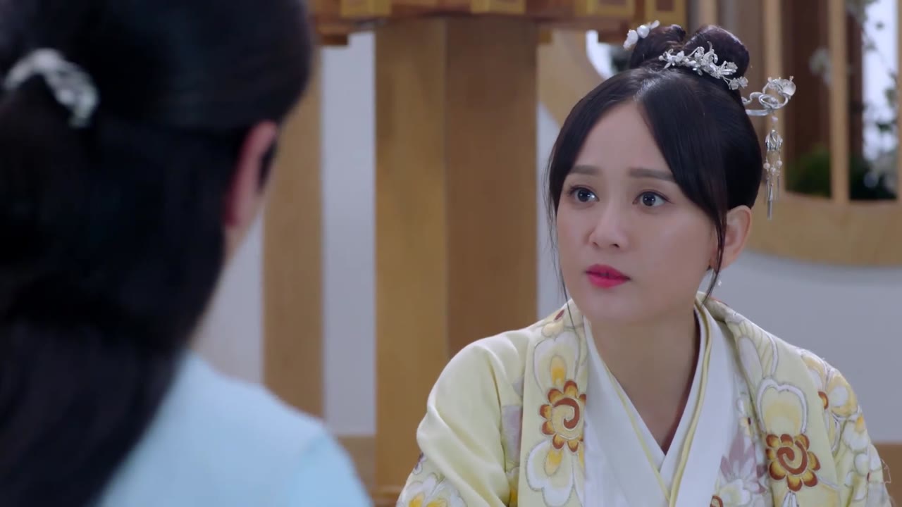 Độc Cô Hoàng Hậu tập 23 cảnh 2