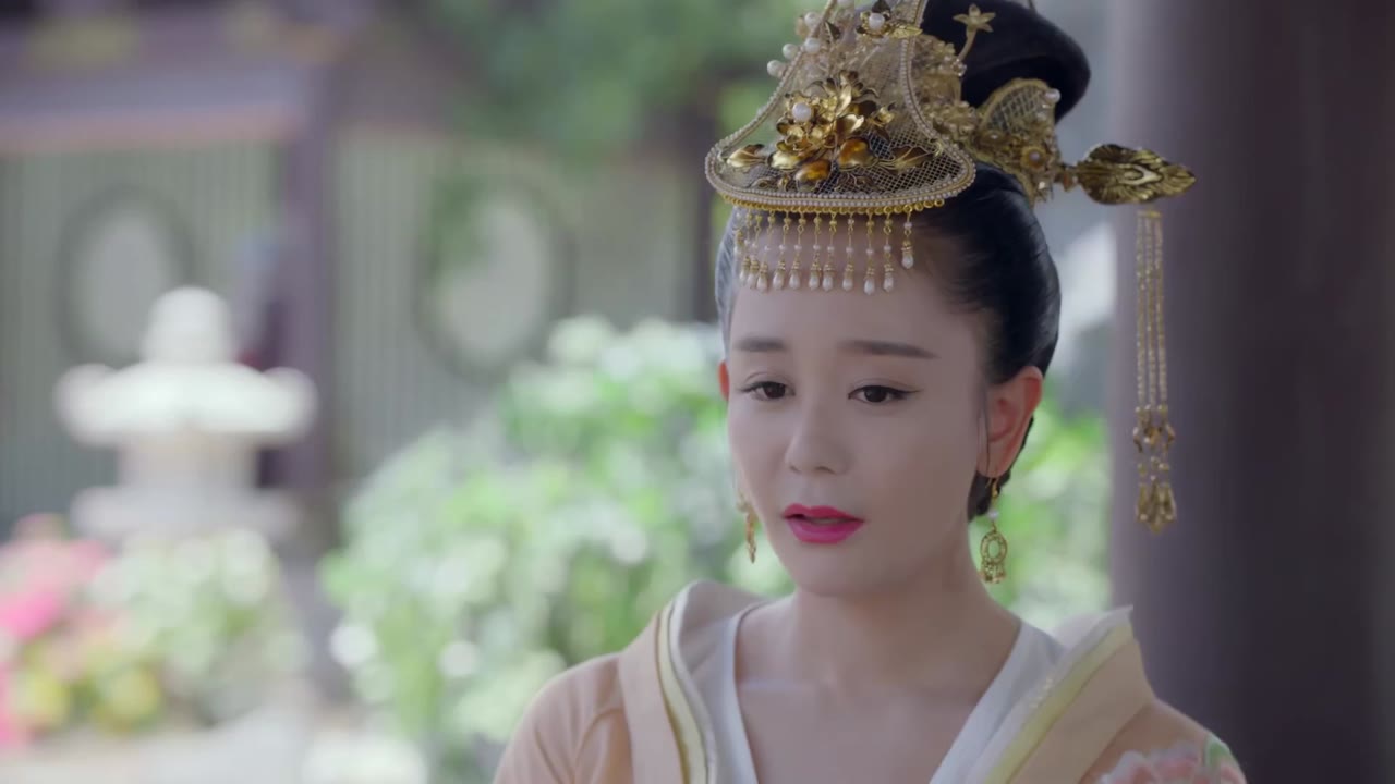 Độc Cô Hoàng Hậu tập 25 cảnh 3