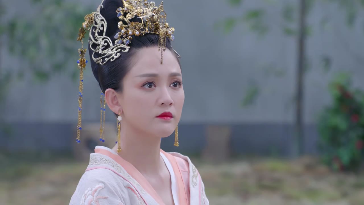 Độc Cô Hoàng Hậu tập 40 cảnh 2