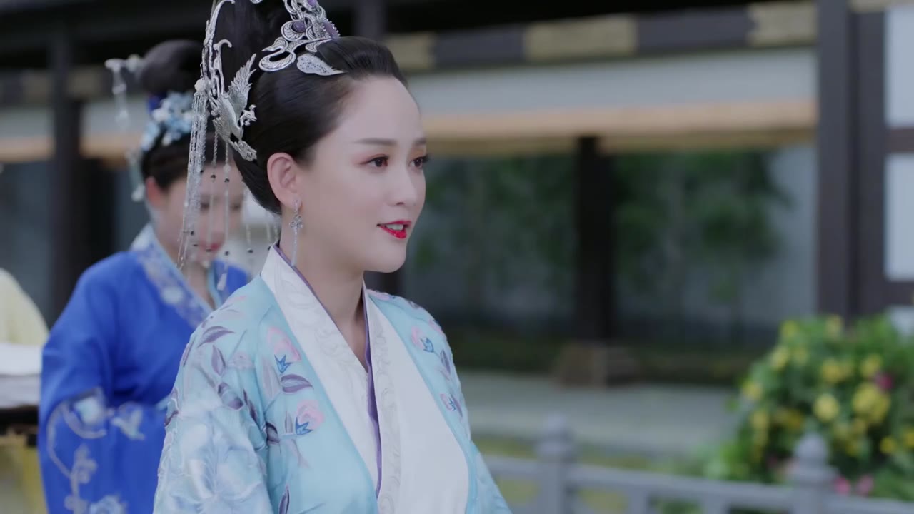 Độc Cô Hoàng Hậu tập 43 cảnh 3