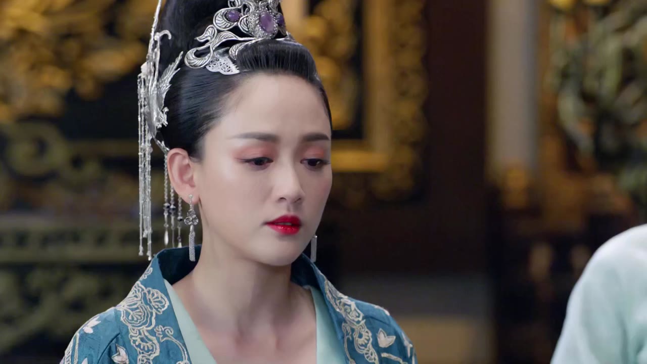 Độc Cô Hoàng Hậu tập 49