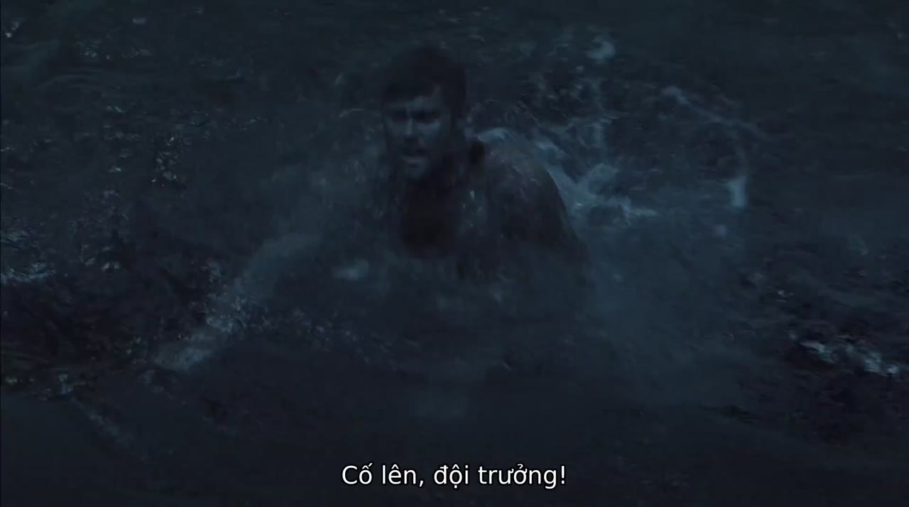 Sinh Tồn Giữa Đại Dương tập 1 cảnh 3
