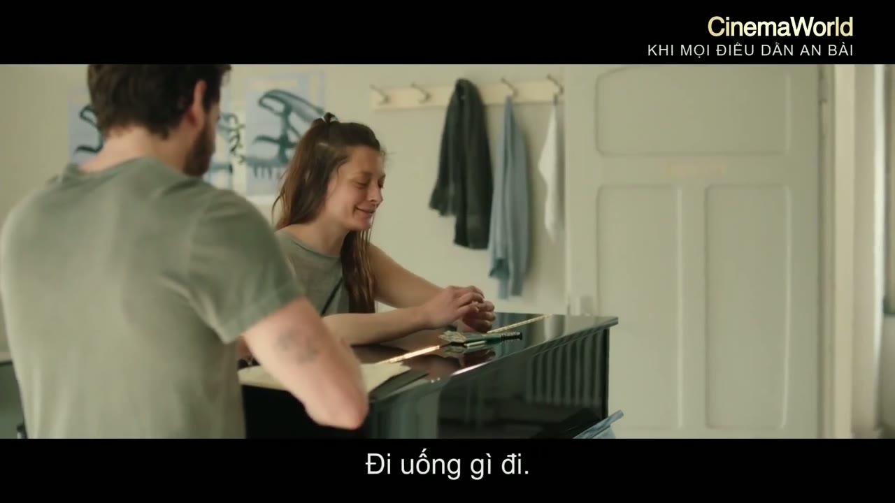 Khi Mọi Điều Dần An Bài tập 1 cảnh 3