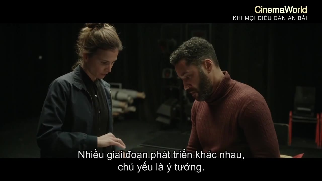 Khi Mọi Điều Dần An Bài - cảnh 2