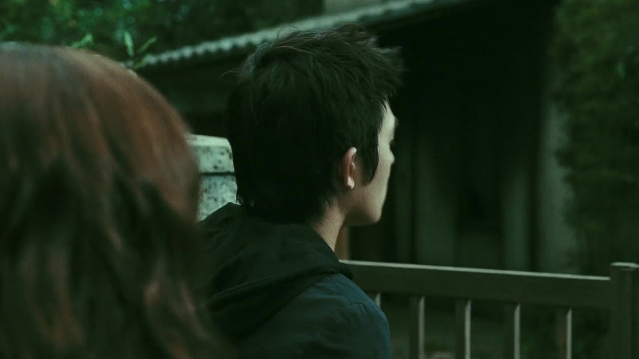 The Grudge 2 tập 1 cảnh 2