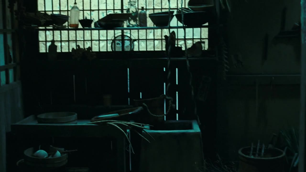 The Grudge 2 tập 1 cảnh 3