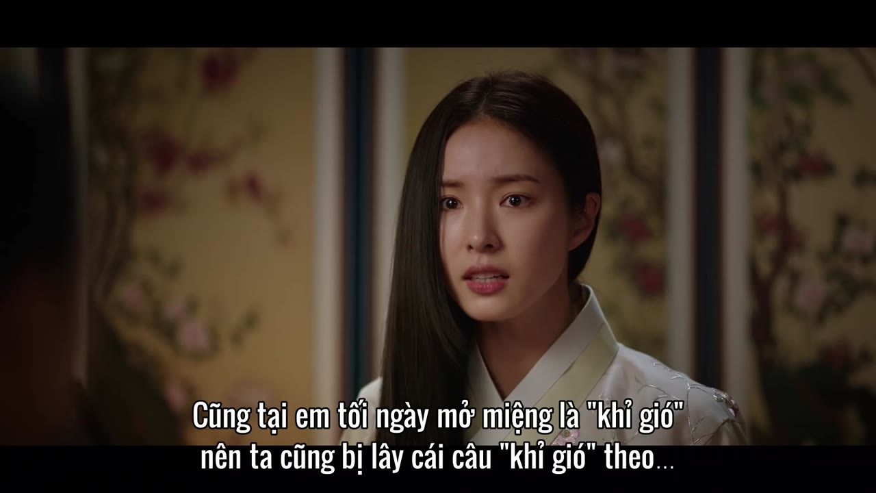 Sejak: Mê Hoặc Quân Vương tập 1 cảnh 3