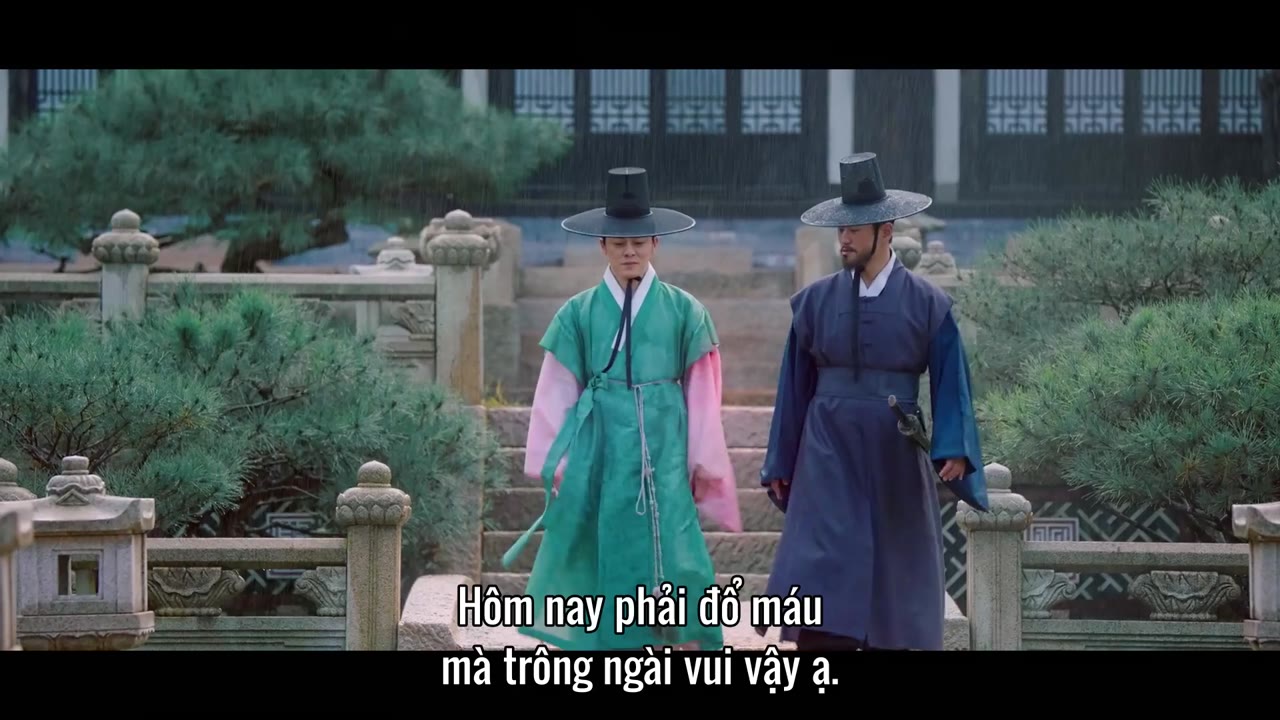 Sejak: Mê Hoặc Quân Vương tập 2