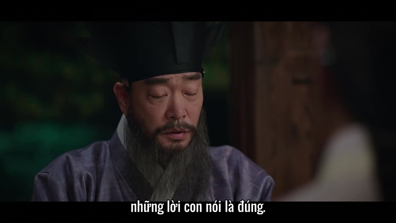Sejak: Mê Hoặc Quân Vương tập 2 cảnh 3