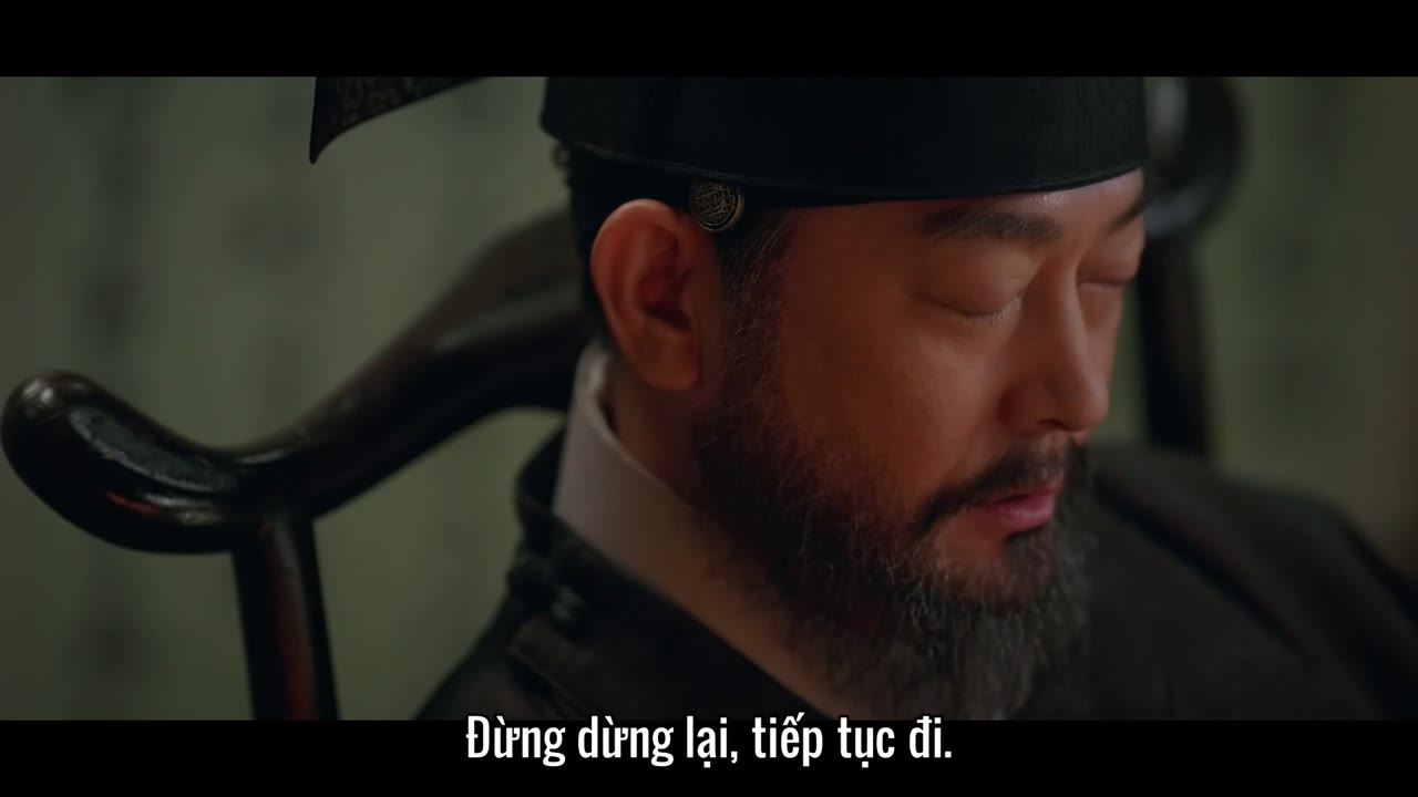 Sejak: Mê Hoặc Quân Vương tập 3 cảnh 3