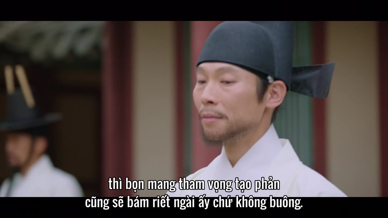 Sejak: Mê Hoặc Quân Vương tập 4 cảnh 3