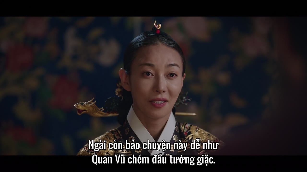 Sejak: Mê Hoặc Quân Vương tập 6