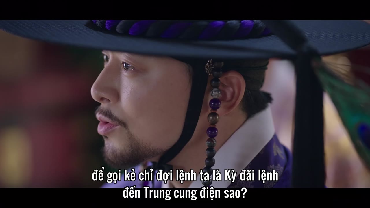 Sejak: Mê Hoặc Quân Vương tập 6 cảnh 3