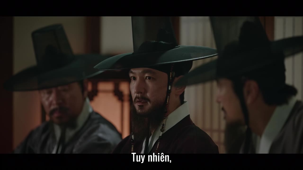 Sejak: Mê Hoặc Quân Vương tập 9