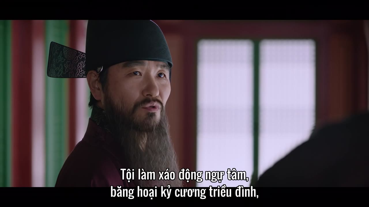 Sejak: Mê Hoặc Quân Vương tập 9 cảnh 3