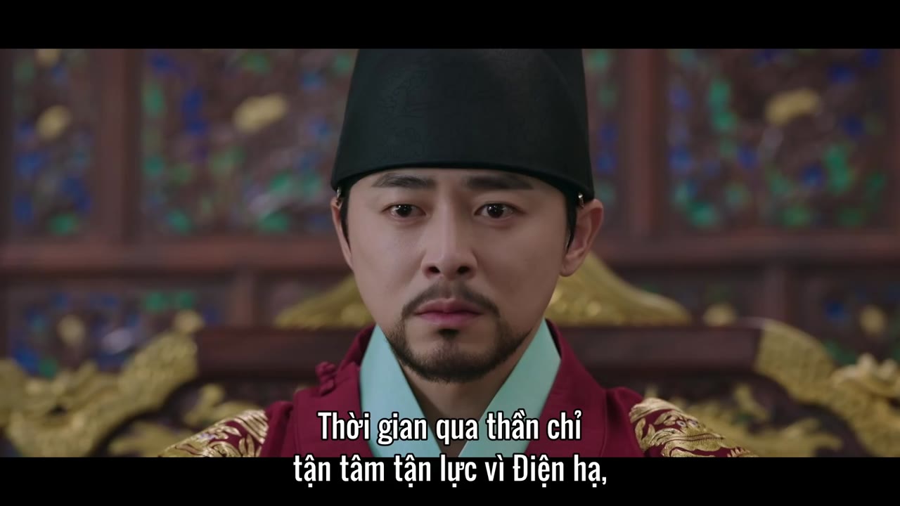 Sejak: Mê Hoặc Quân Vương tập 14 cảnh 3