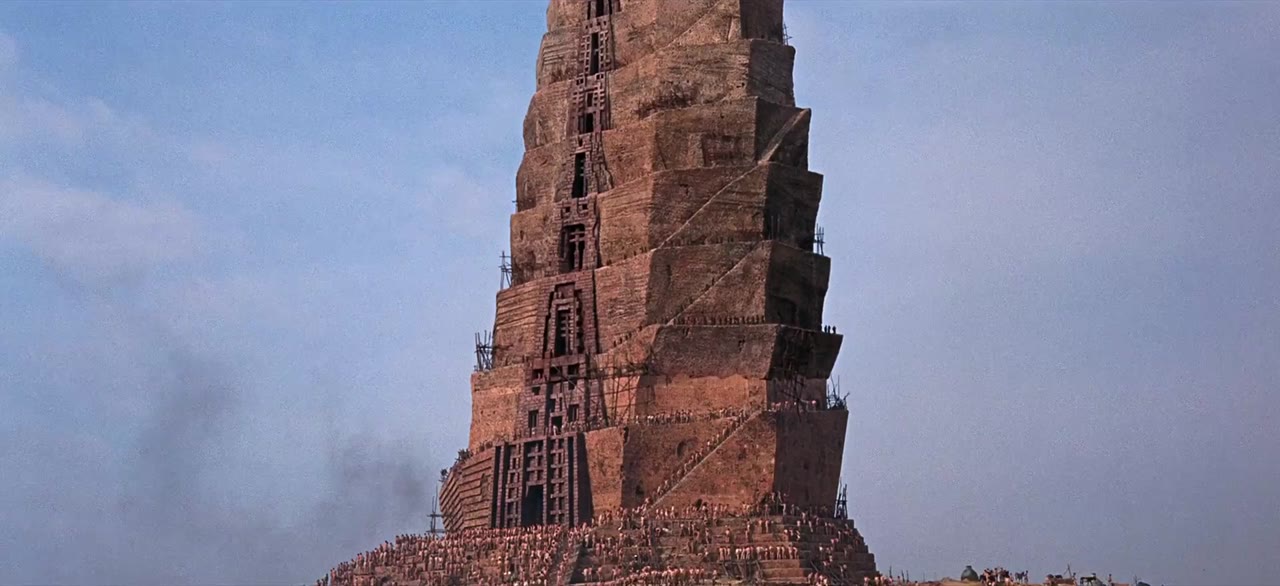 Sáng Thế Ký - cảnh 2