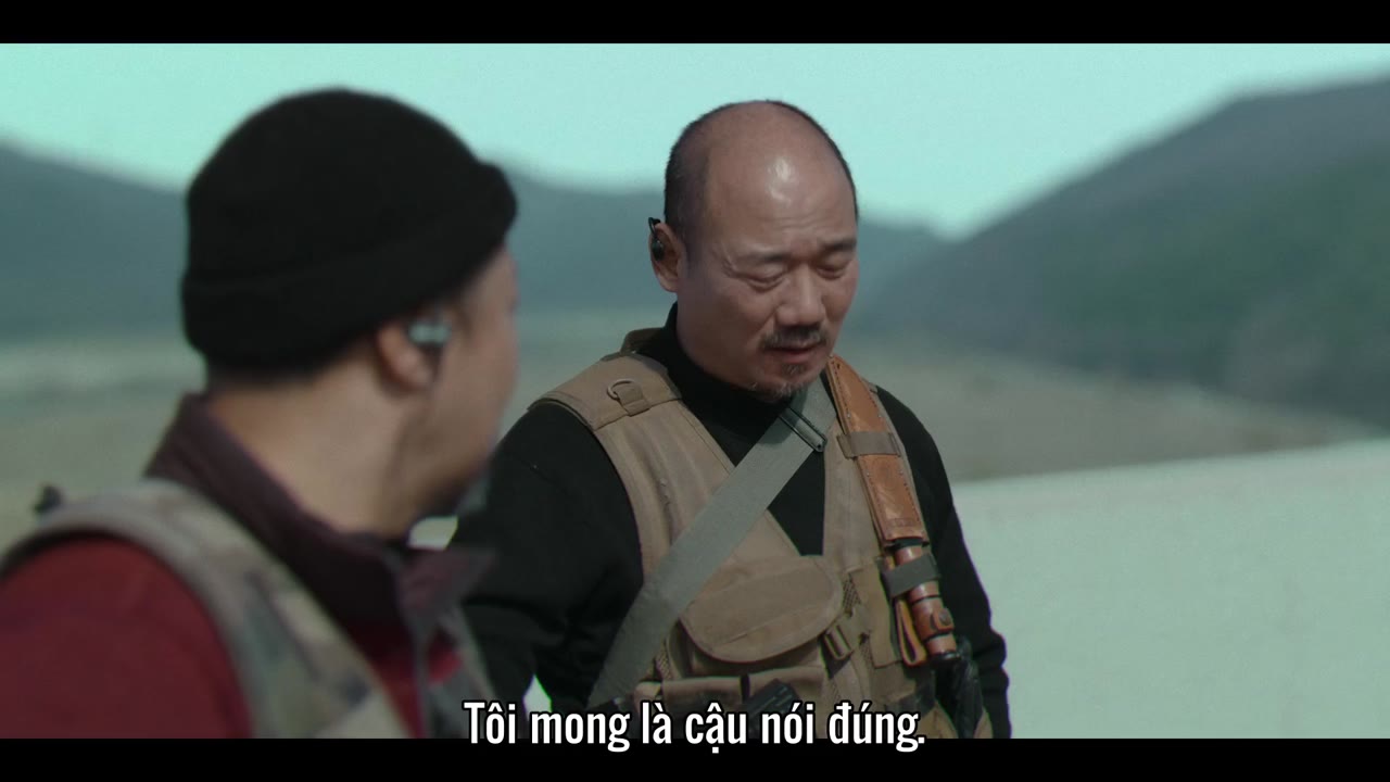 Cửa Hàng Sát Thủ (Phần 2) tập 3 cảnh 2