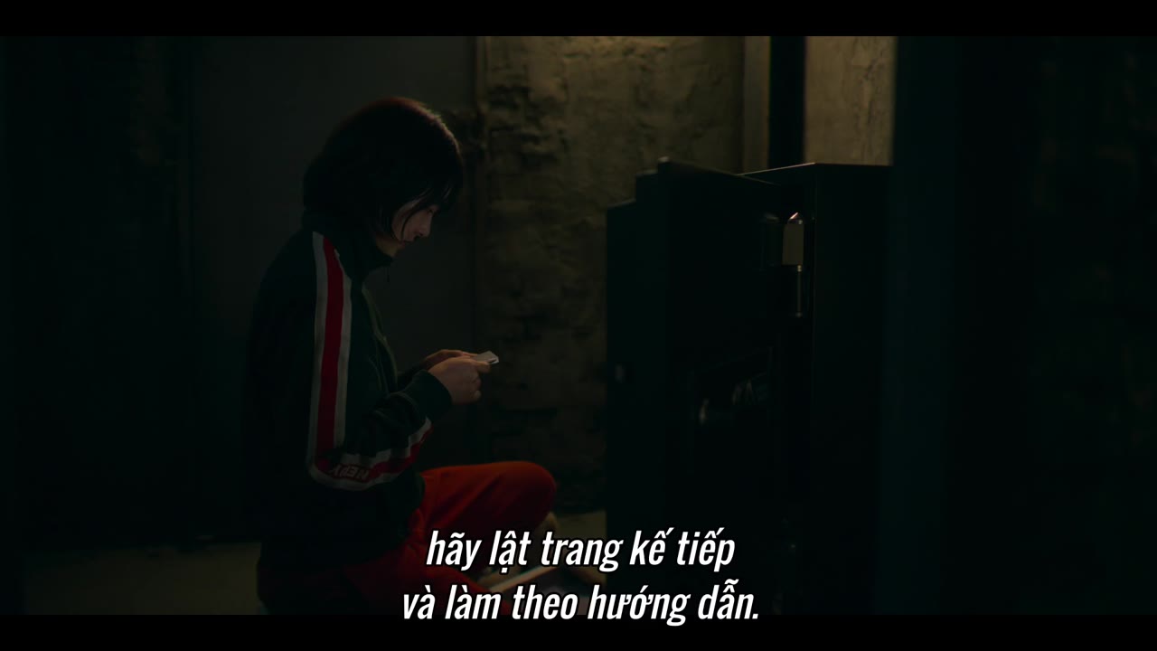 Cửa Hàng Sát Thủ (Phần 2) tập 5 cảnh 3