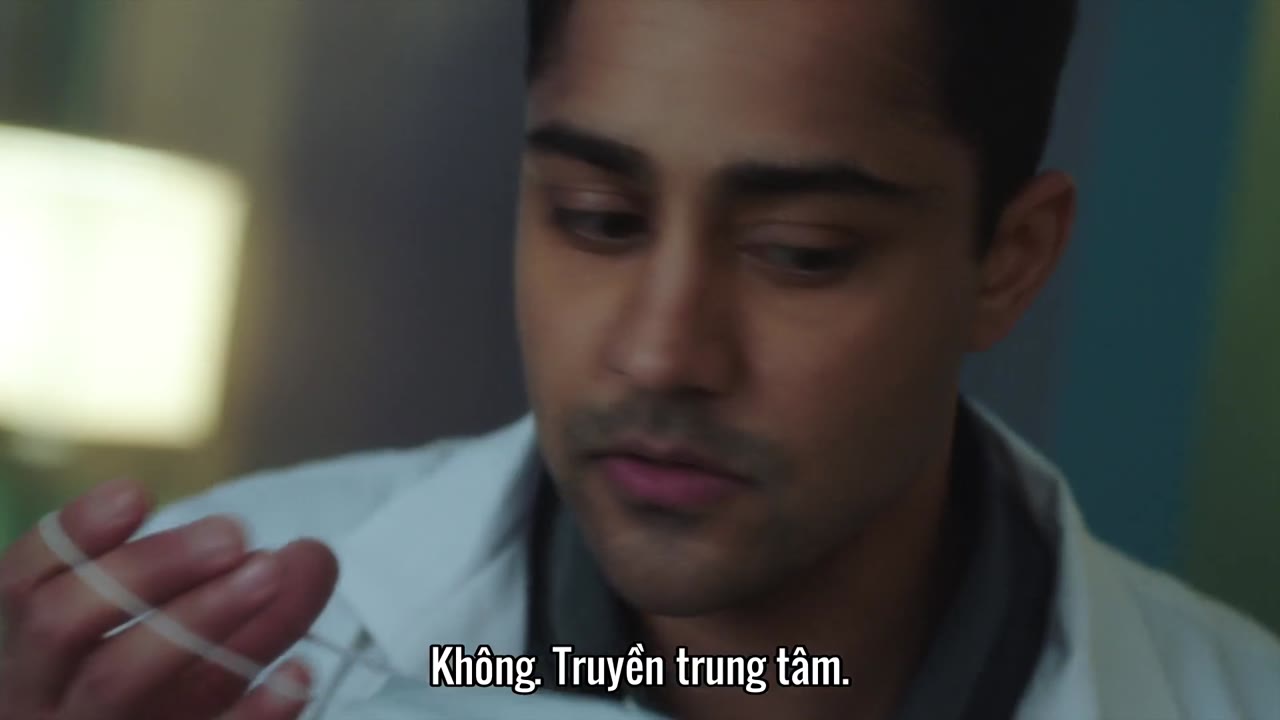 Linh Hồn Trú Ngụ tập 1 cảnh 3