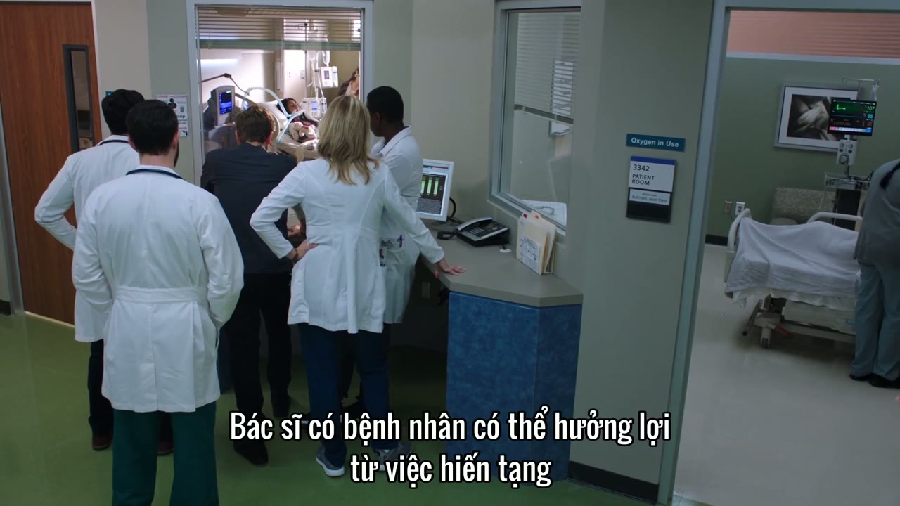 Linh Hồn Trú Ngụ tập 2 cảnh 2