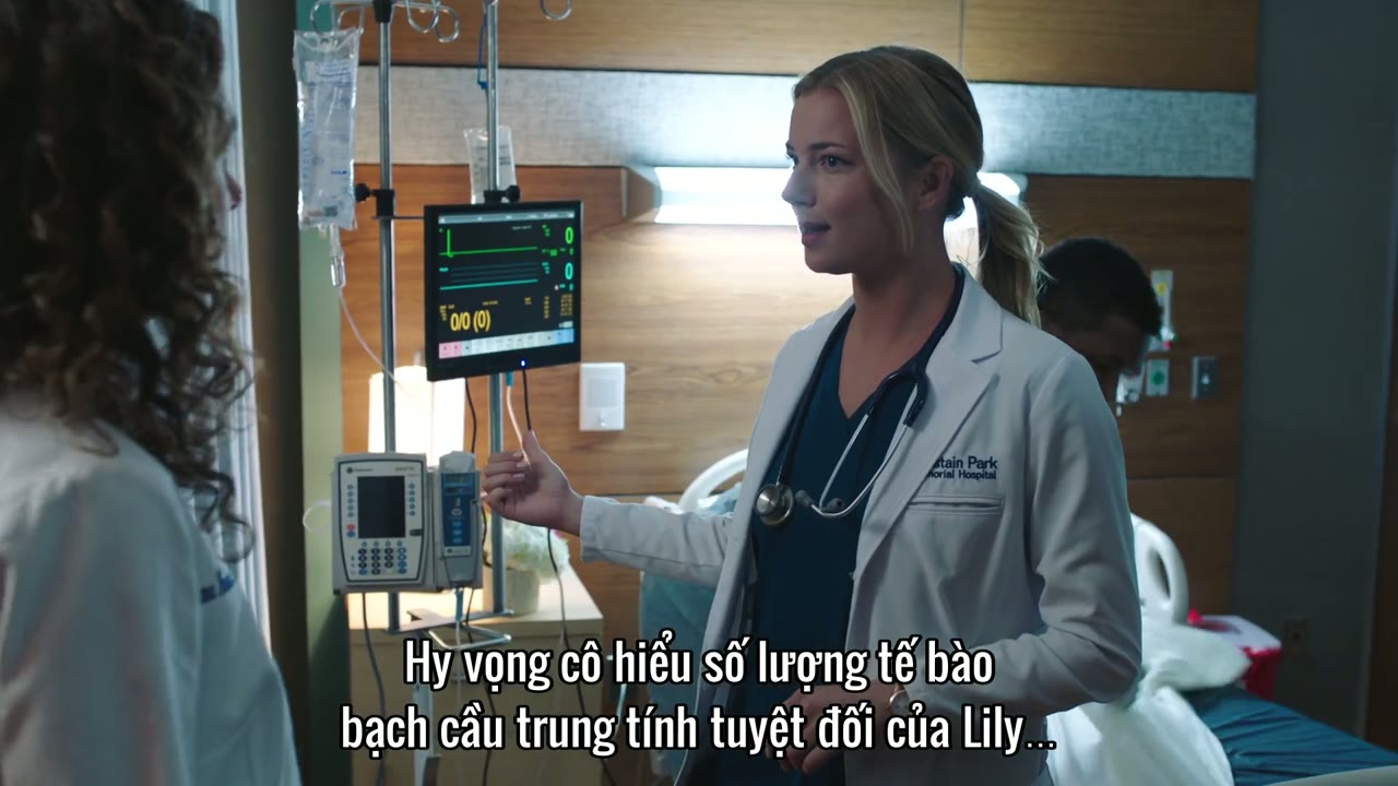 Linh Hồn Trú Ngụ tập 2 cảnh 3