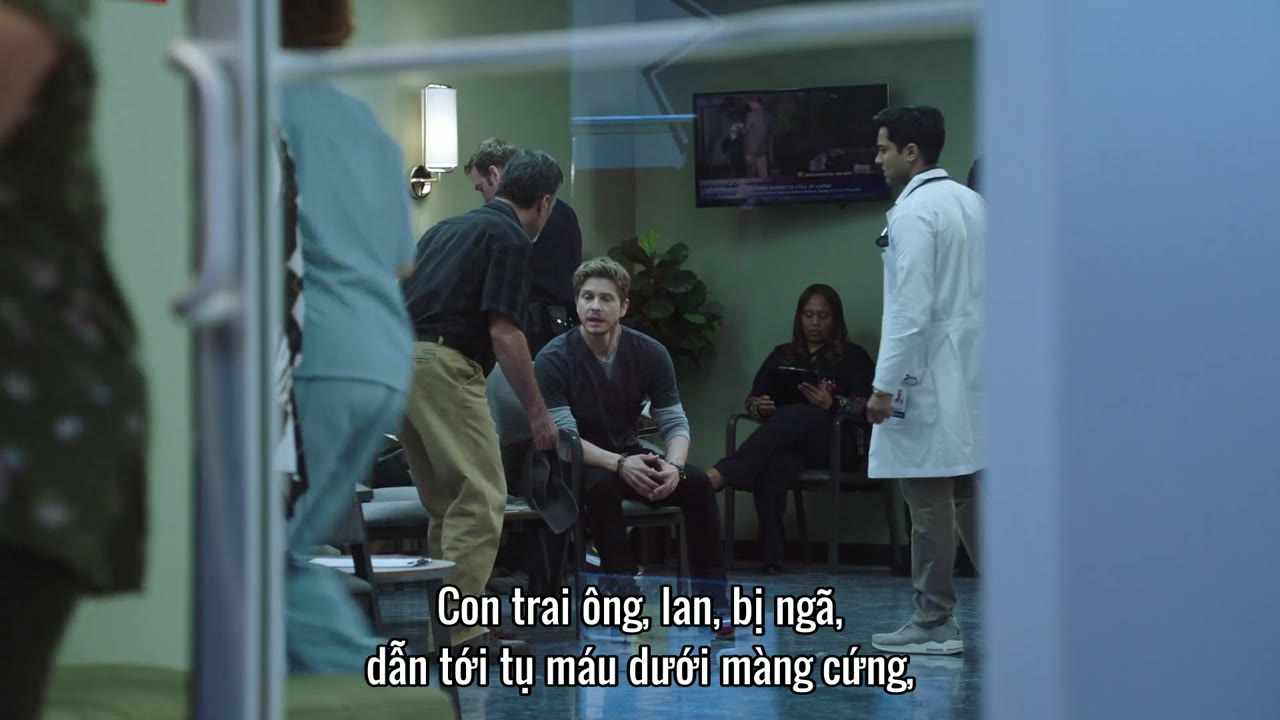 Linh Hồn Trú Ngụ tập 4