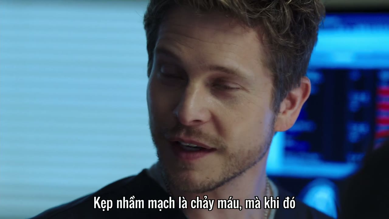 Linh Hồn Trú Ngụ tập 4 cảnh 2