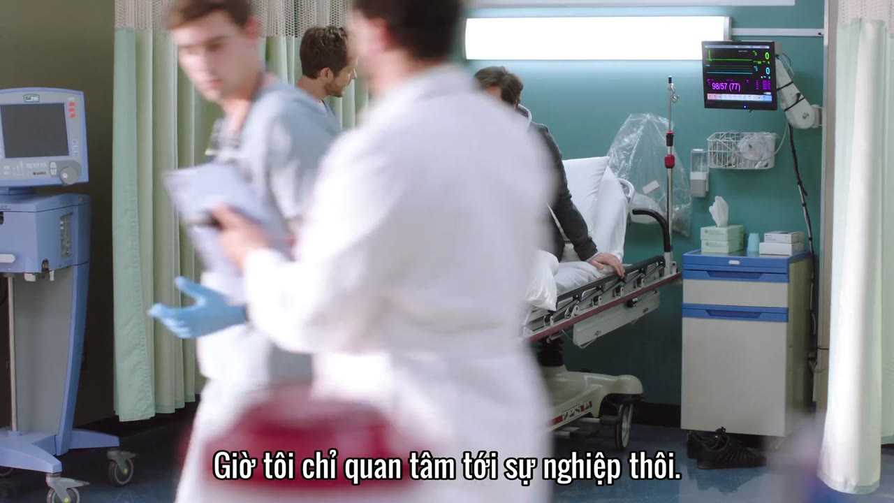 Linh Hồn Trú Ngụ tập 6