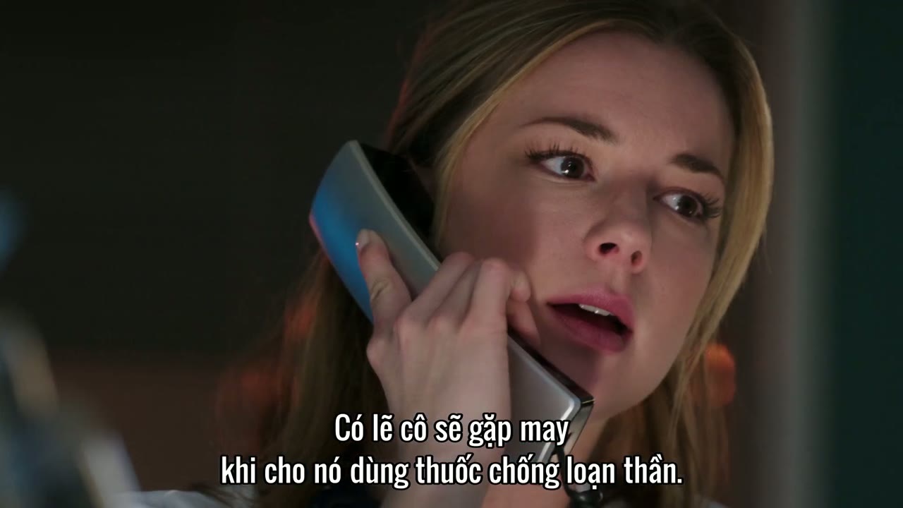 Linh Hồn Trú Ngụ tập 8 cảnh 2