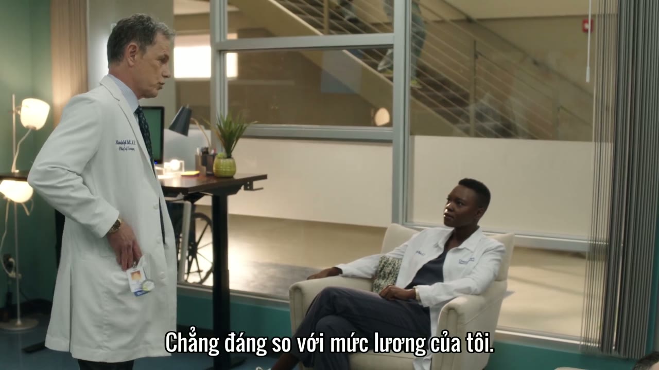 Linh Hồn Trú Ngụ tập 13 cảnh 2