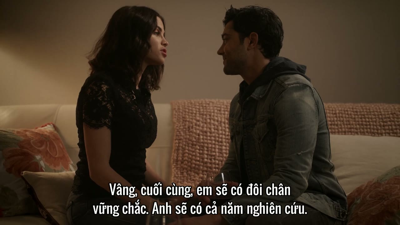 Linh Hồn Trú Ngụ tập 18 cảnh 3