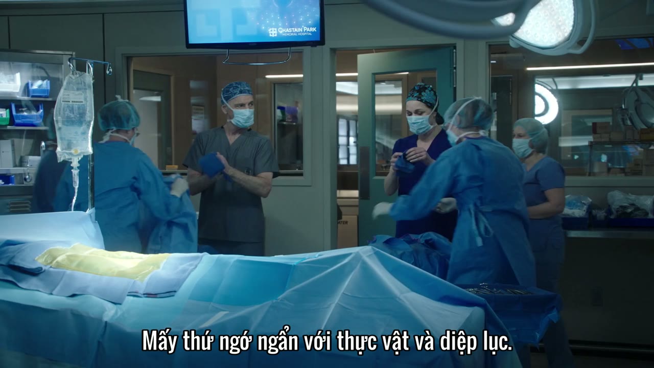 Linh Hồn Trú Ngụ tập 20 cảnh 2