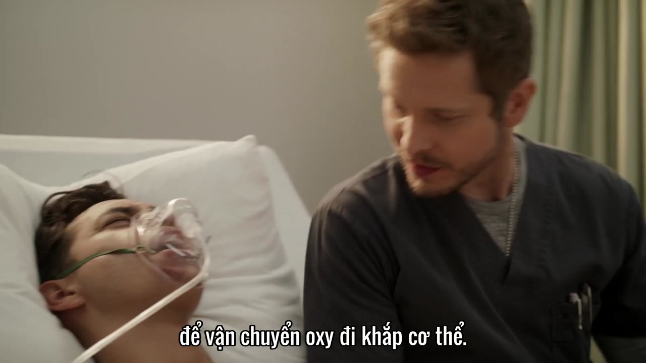Linh Hồn Trú Ngụ tập 21