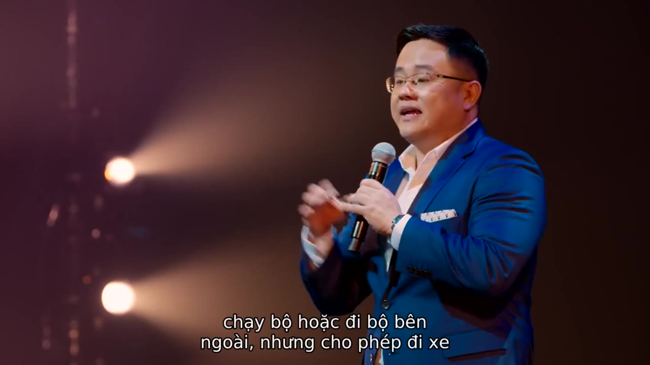 Bác sĩ Jason Leong: Đi cẩn thận tập 1