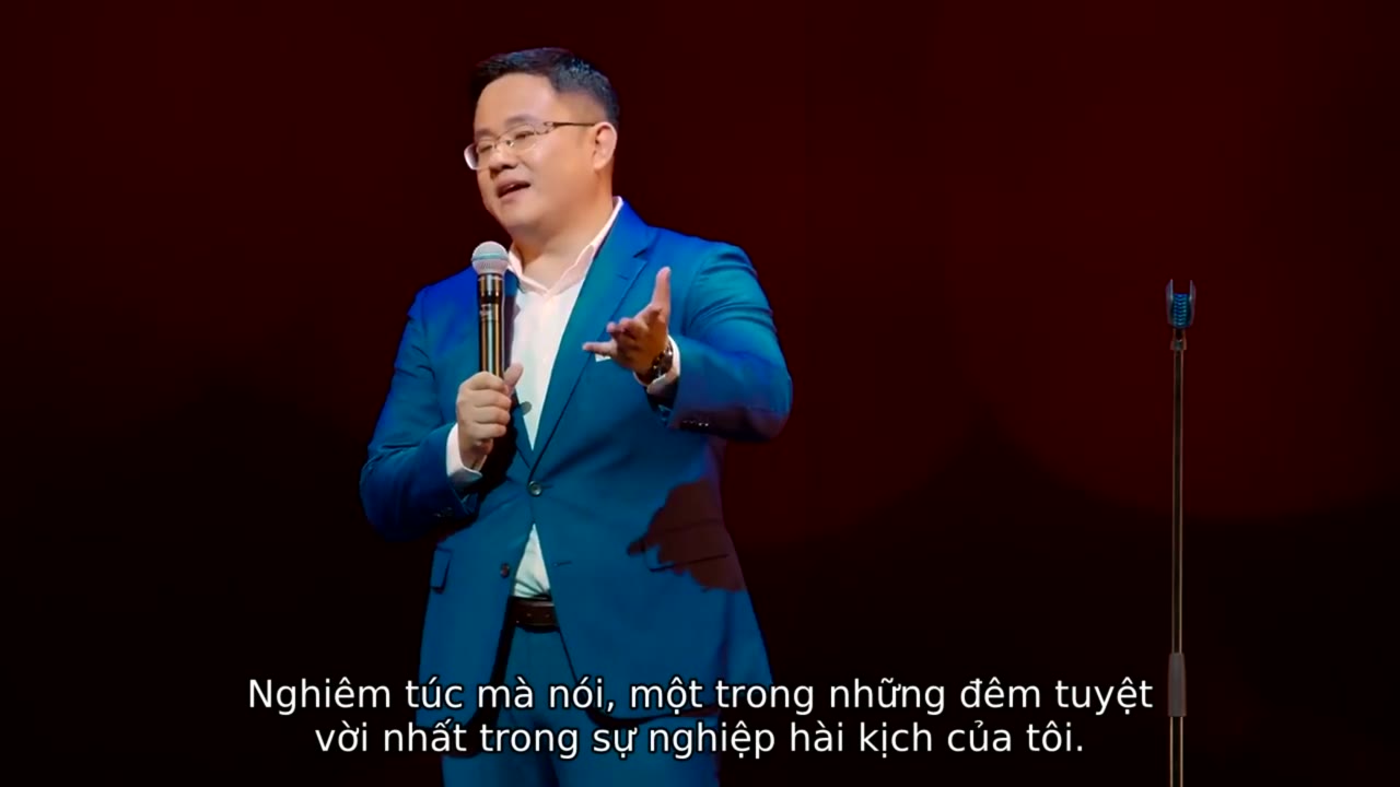 Bác sĩ Jason Leong: Đi cẩn thận tập 1 cảnh 3