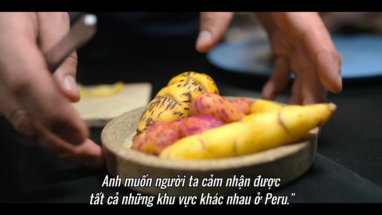 Bàn Của Bếp Trưởng (Phần 3) tập 6 cảnh 3