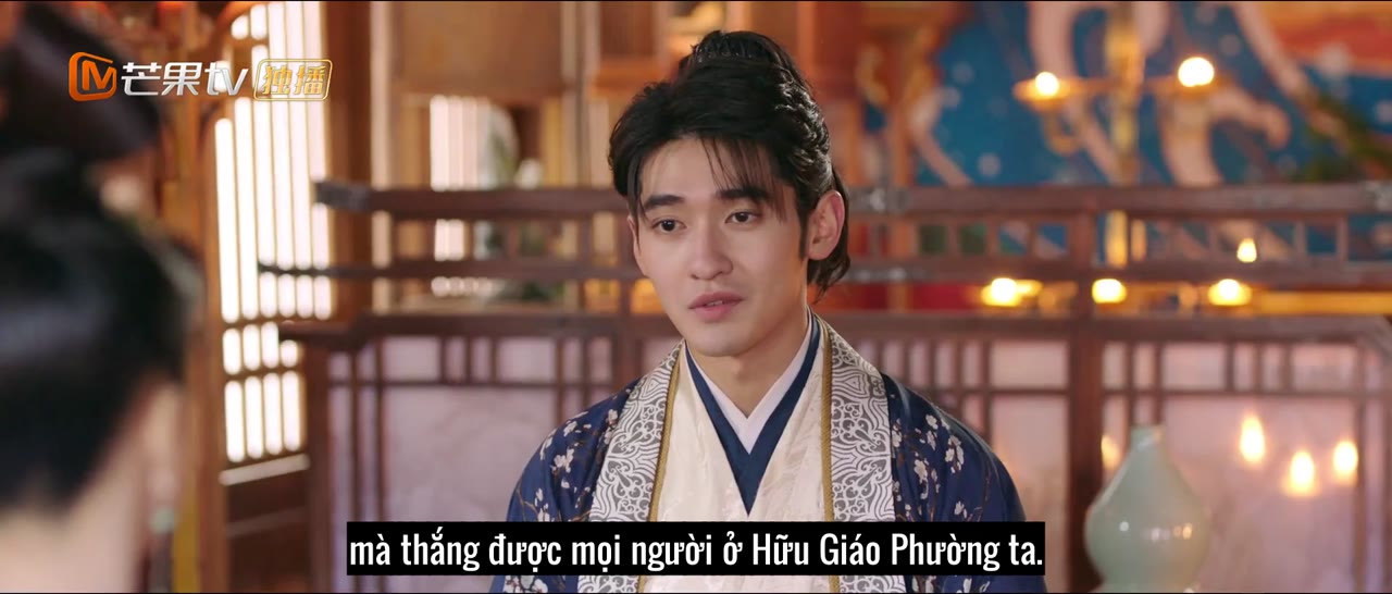 Tình Yêu Phía Sau Giai Điệu tập 2 cảnh 3