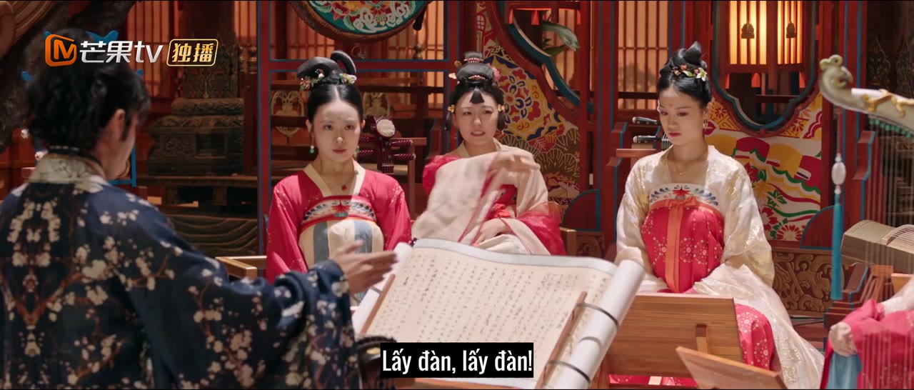 Tình Yêu Phía Sau Giai Điệu tập 3