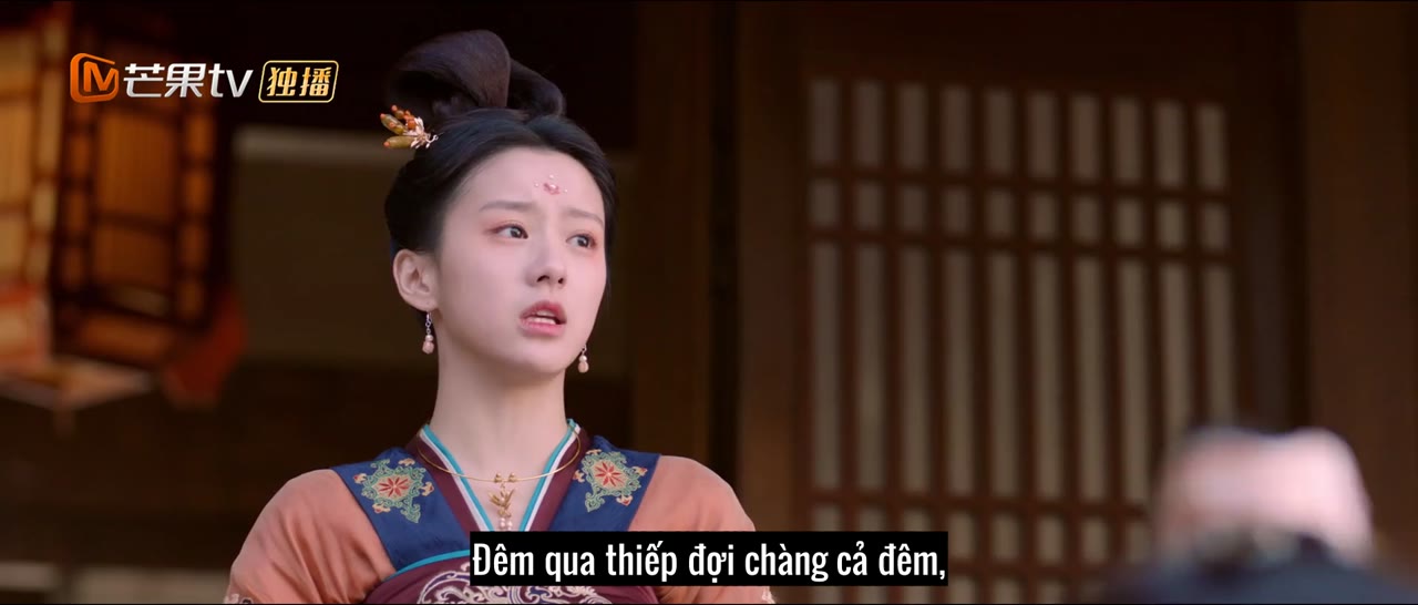 Tình Yêu Phía Sau Giai Điệu tập 3 cảnh 2