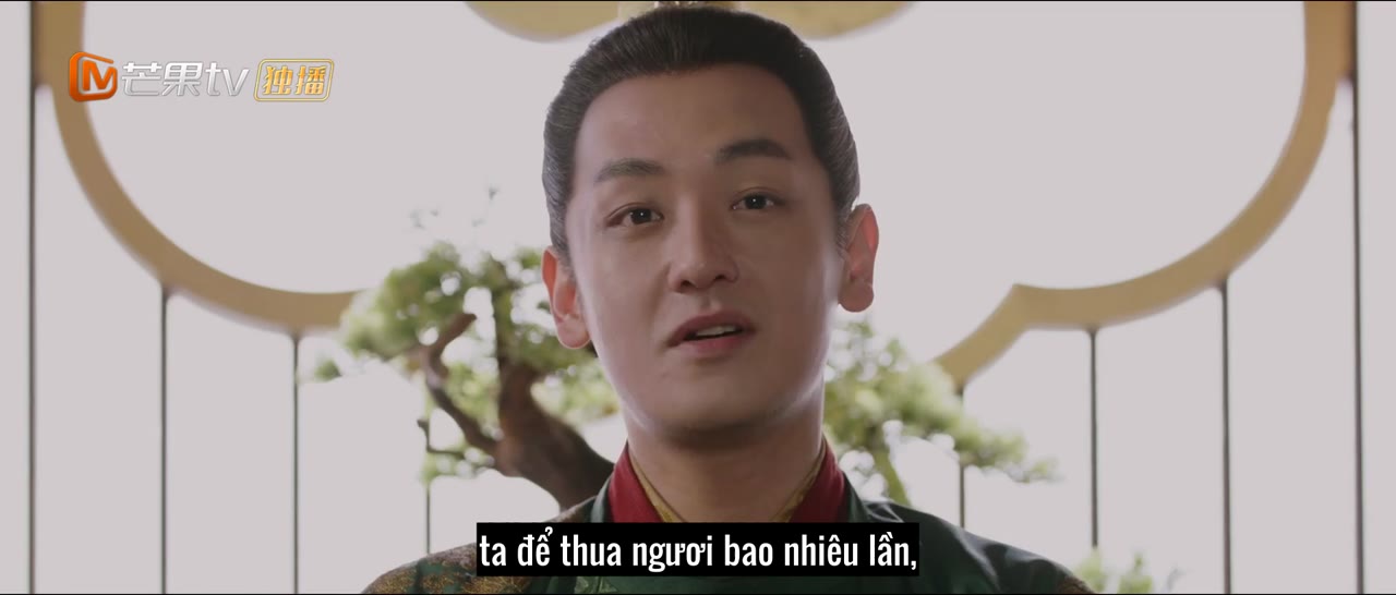 Tình Yêu Phía Sau Giai Điệu tập 4