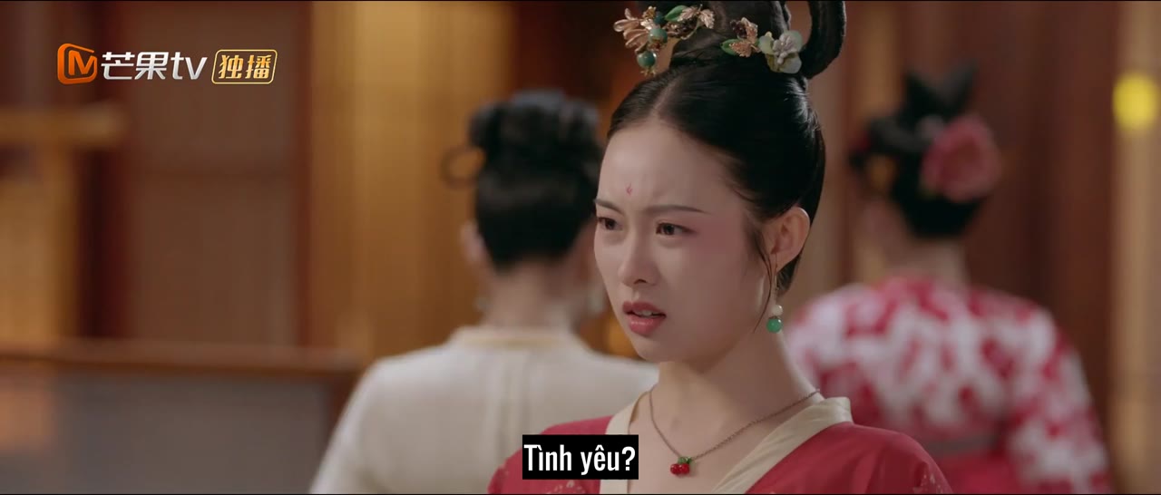 Tình Yêu Phía Sau Giai Điệu tập 5 cảnh 3