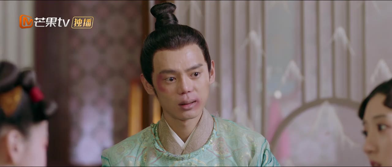 Tình Yêu Phía Sau Giai Điệu tập 6 cảnh 2