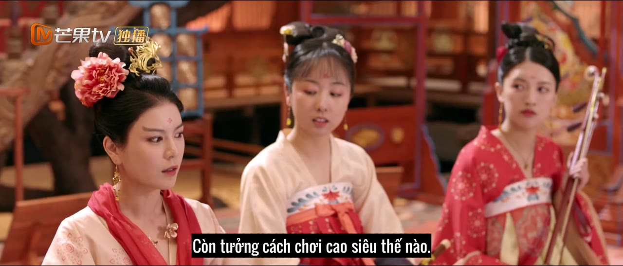Tình Yêu Phía Sau Giai Điệu tập 9