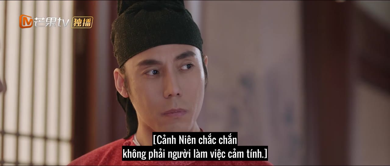 Tình Yêu Phía Sau Giai Điệu tập 11
