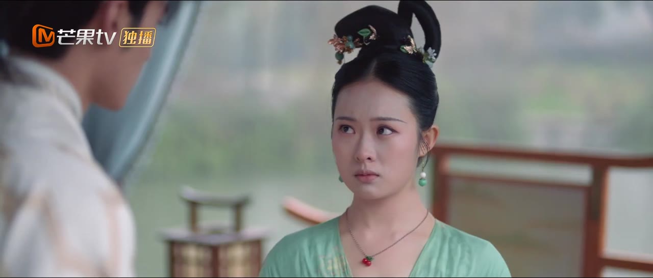 Tình Yêu Phía Sau Giai Điệu tập 11 cảnh 3