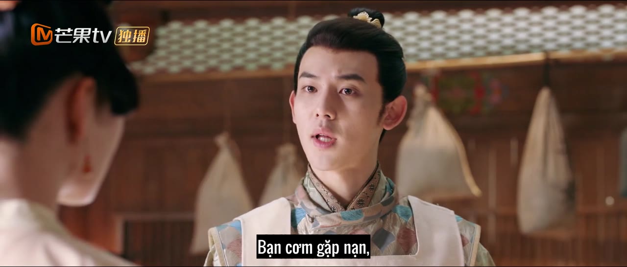 Tình Yêu Phía Sau Giai Điệu tập 12