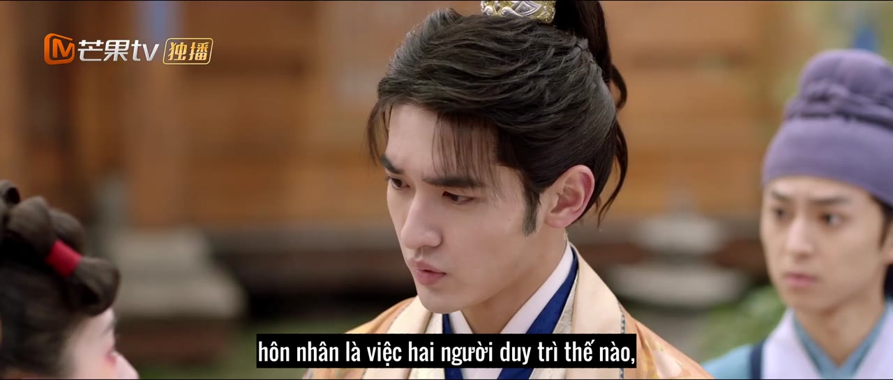 Tình Yêu Phía Sau Giai Điệu tập 13